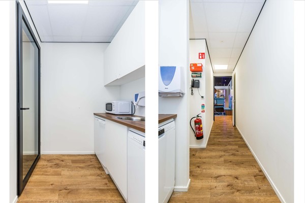 Medium property photo - Hoogstraat 129A, 3011 PL Rotterdam